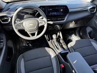 2026 Chevrolet TrailBlazer, $27785.0. Photo 7