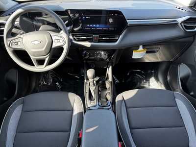 2026 Chevrolet TrailBlazer, $27785.0. Photo 8