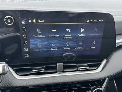 2026 Chevrolet Equinox, $32440.0. Photo 3