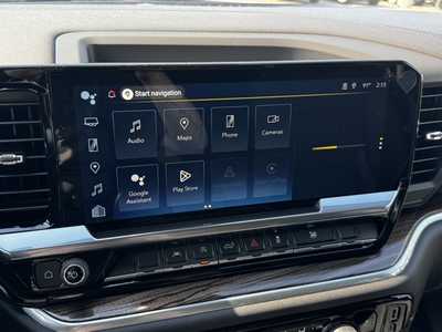 2026 Chevrolet 1500 Crew Cab, $53695. Photo 3