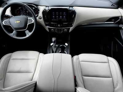 2023 Chevrolet Traverse, $36998. Photo 10