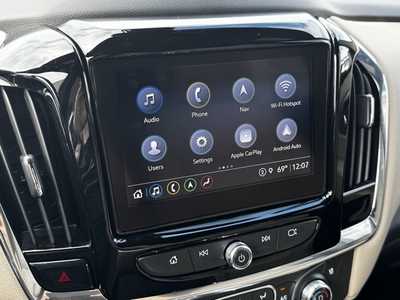 2023 Chevrolet Traverse, $36998. Photo 3
