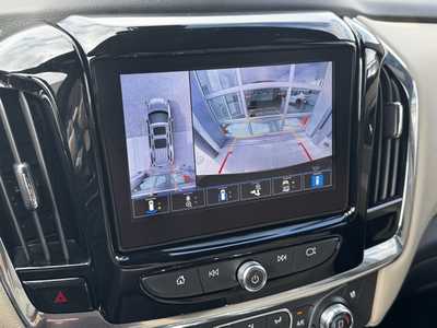 2023 Chevrolet Traverse, $36998. Photo 4