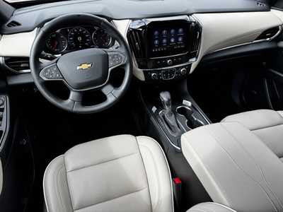 2023 Chevrolet Traverse, $36998. Photo 9