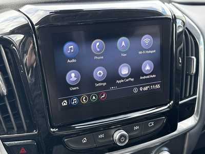 2021 Chevrolet Traverse, $22998. Photo 3
