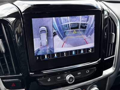 2021 Chevrolet Traverse, $22998. Photo 4