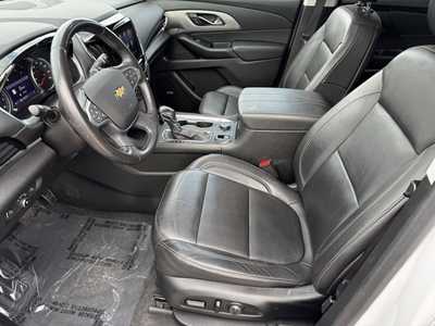 2021 Chevrolet Traverse, $22998. Photo 5