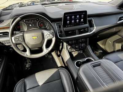 2021 Chevrolet Tahoe, $44999. Photo 10