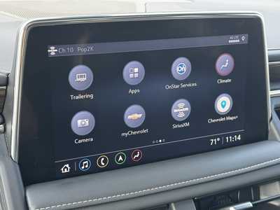 2021 Chevrolet Tahoe, $44999. Photo 3