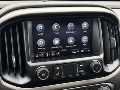 2022 Chevrolet Colorado Crew Cab, $34999. Photo 3