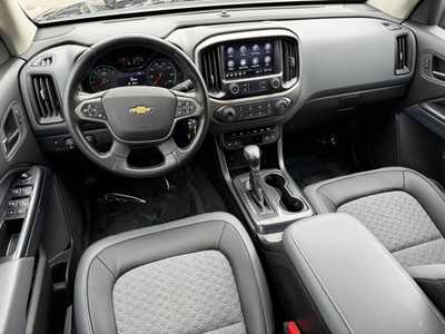 2022 Chevrolet Colorado Crew Cab, $34999. Photo 8