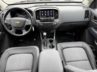 2022 Chevrolet Colorado Crew Cab, $34999. Photo 9