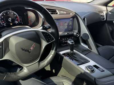 2017 Chevrolet Corvette, $42990. Photo 11