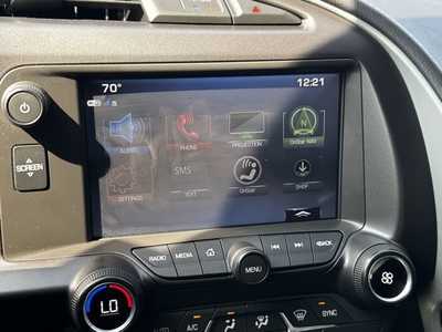 2017 Chevrolet Corvette, $42990. Photo 3
