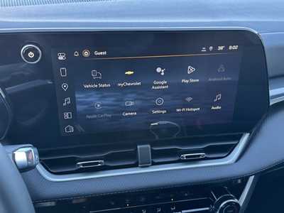 2026 Chevrolet Equinox, $31990.0. Photo 3