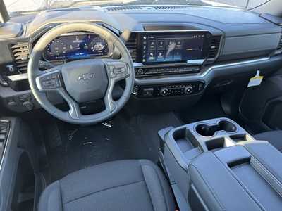 2026 Chevrolet 3500 Crew Cab, $64635.0. Photo 8