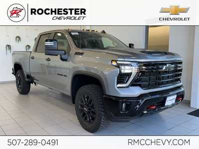 2026 Chevrolet 3500 Crew Cab, $64635.0. Photo 1