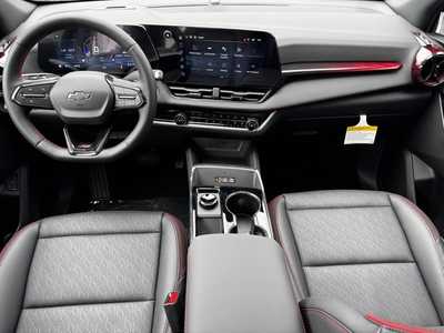 2026 Chevrolet Equinox, $39835.0. Photo 10