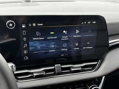 2026 Chevrolet Equinox, $39835.0. Photo 3