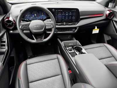 2026 Chevrolet Equinox, $39835.0. Photo 9