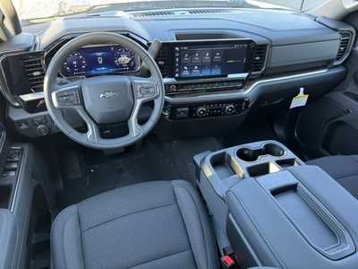 2026 Chevrolet 3500 Crew Cab, $64985.0. Photo 8