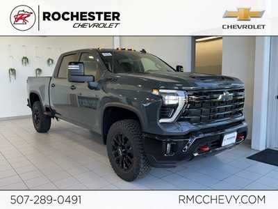 2026 Chevrolet 3500 Crew Cab, $64985.0. Photo 1