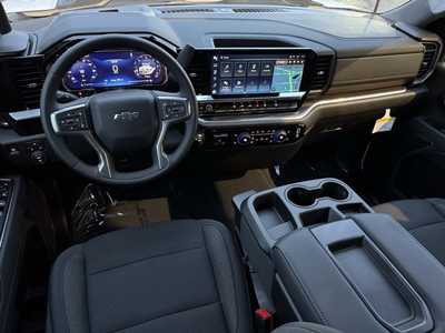2026 Chevrolet 3500 Crew Cab, $65090.0. Photo 8