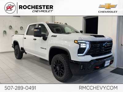 2026 Chevrolet 3500 Crew Cab, $65090.0. Photo 1