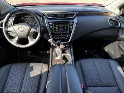 2024 Nissan Murano, $34875. Photo 10