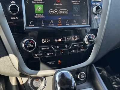 2024 Nissan Murano, $34875. Photo 11