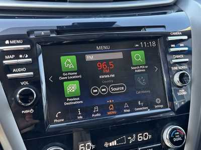 2024 Nissan Murano, $34875. Photo 3