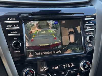 2024 Nissan Murano, $34875. Photo 4