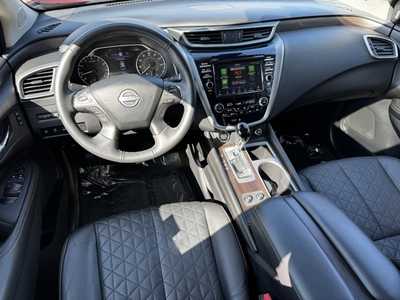 2024 Nissan Murano, $34875. Photo 9