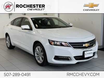 2020 Chevrolet Impala, $18475. Photo 1