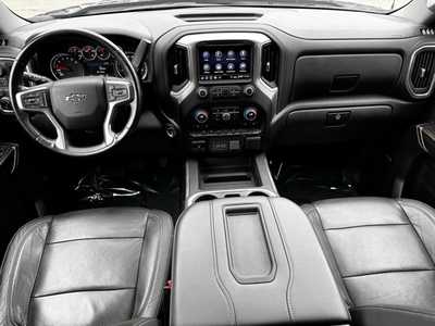 2020 Chevrolet 1500 Crew Cab, $34395. Photo 10