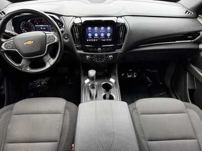 2022 Chevrolet Traverse, $29990. Photo 10