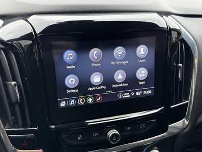 2022 Chevrolet Traverse, $29990. Photo 3