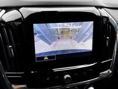 2022 Chevrolet Traverse, $29990. Photo 4