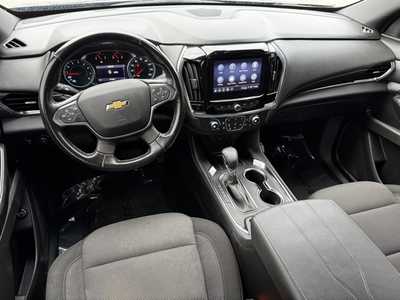 2022 Chevrolet Traverse, $29990. Photo 9