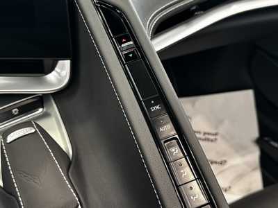 2025 Chevrolet Corvette, $66999. Photo 5