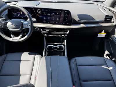 2026 Chevrolet Traverse, $49625.0. Photo 10