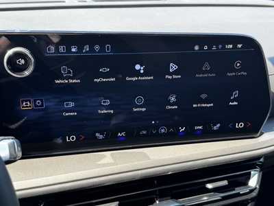 2026 Chevrolet Traverse, $49625.0. Photo 3