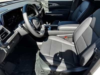 2026 Chevrolet Traverse, $49625.0. Photo 5