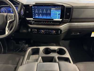 2026 Chevrolet 3500 Crew Cab, $60555.0. Photo 2
