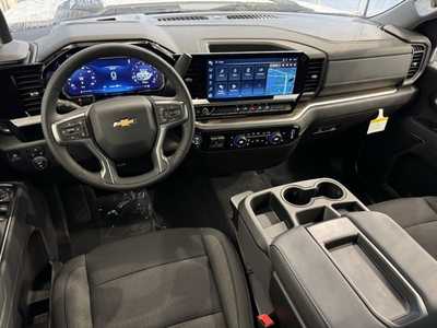 2026 Chevrolet 3500 Crew Cab, $60555.0. Photo 8