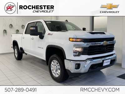 2026 Chevrolet 3500 Crew Cab, $60555.0. Photo 1