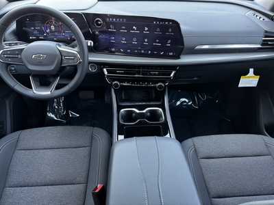 2026 Chevrolet Traverse, $46705.0. Photo 10