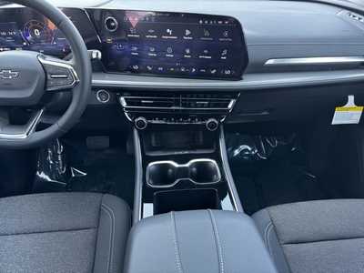 2026 Chevrolet Traverse, $46705.0. Photo 2