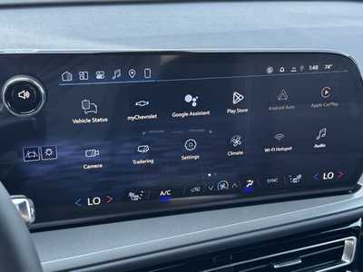 2026 Chevrolet Traverse, $46705.0. Photo 3