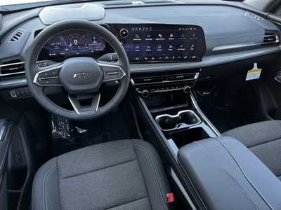 2026 Chevrolet Traverse, $46705.0. Photo 9